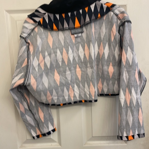 Pinup girl clothing Halloween Harlequin Jenny Dress and Bolero 2x - Picture 13 of 13